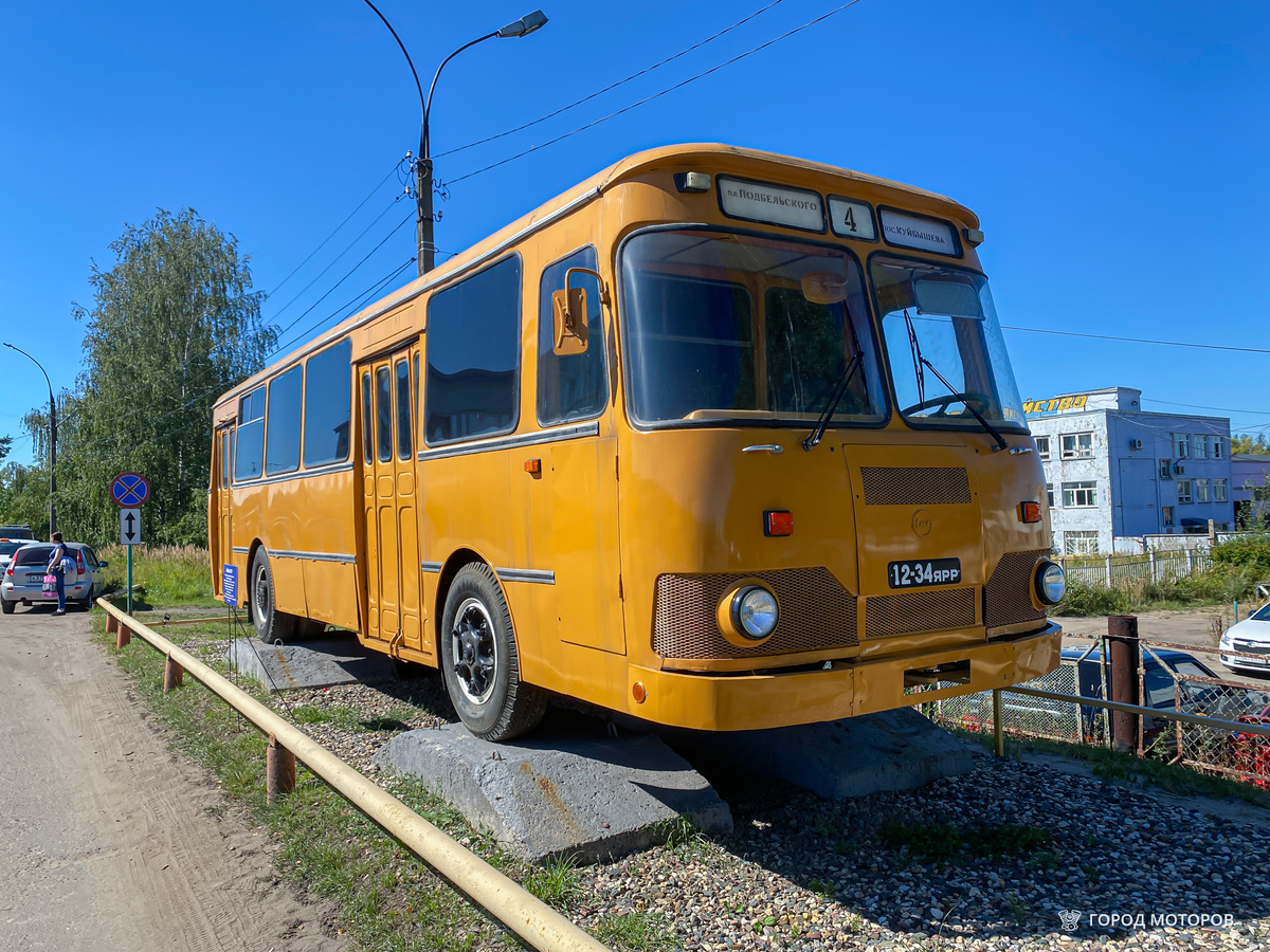 Фото автора. Город Моторов