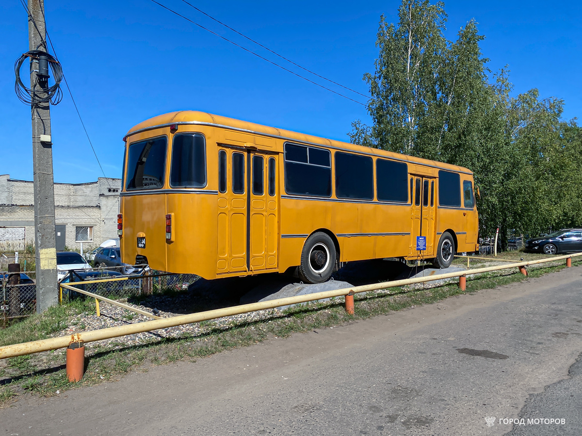Фото автора. Город Моторов