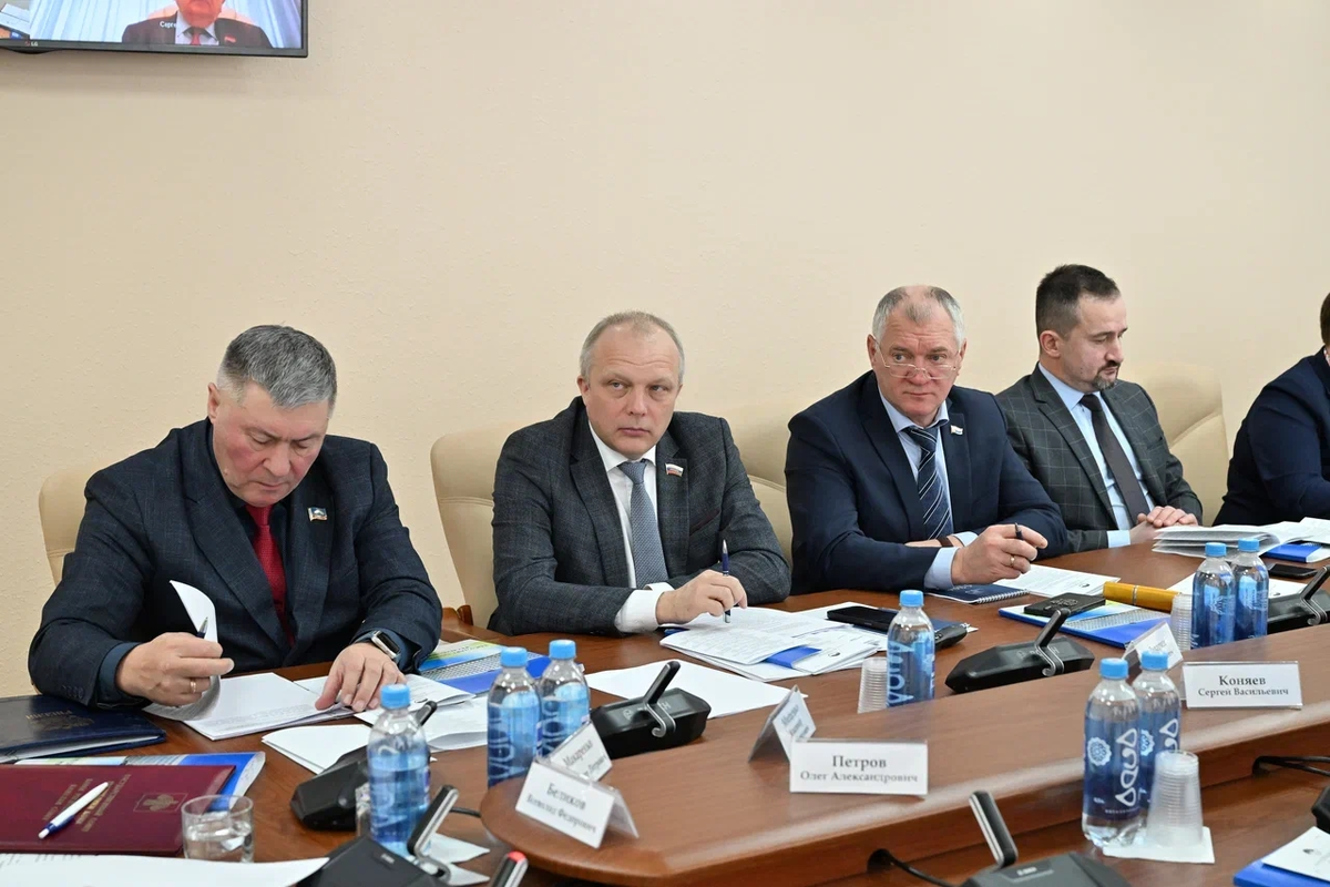    Фото: Заксобрание Вологодской области, источник: vologdazso.ru