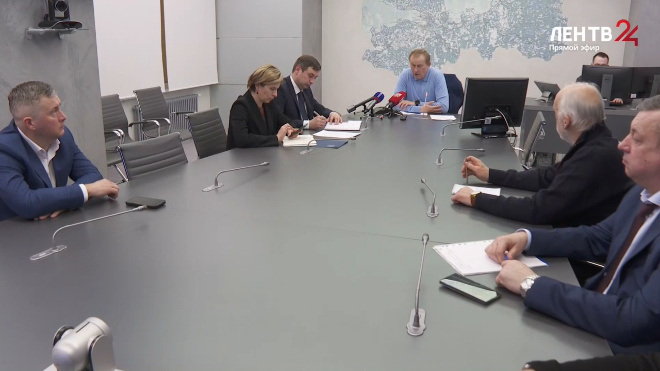 Фото: Скриншот прямой трансляции