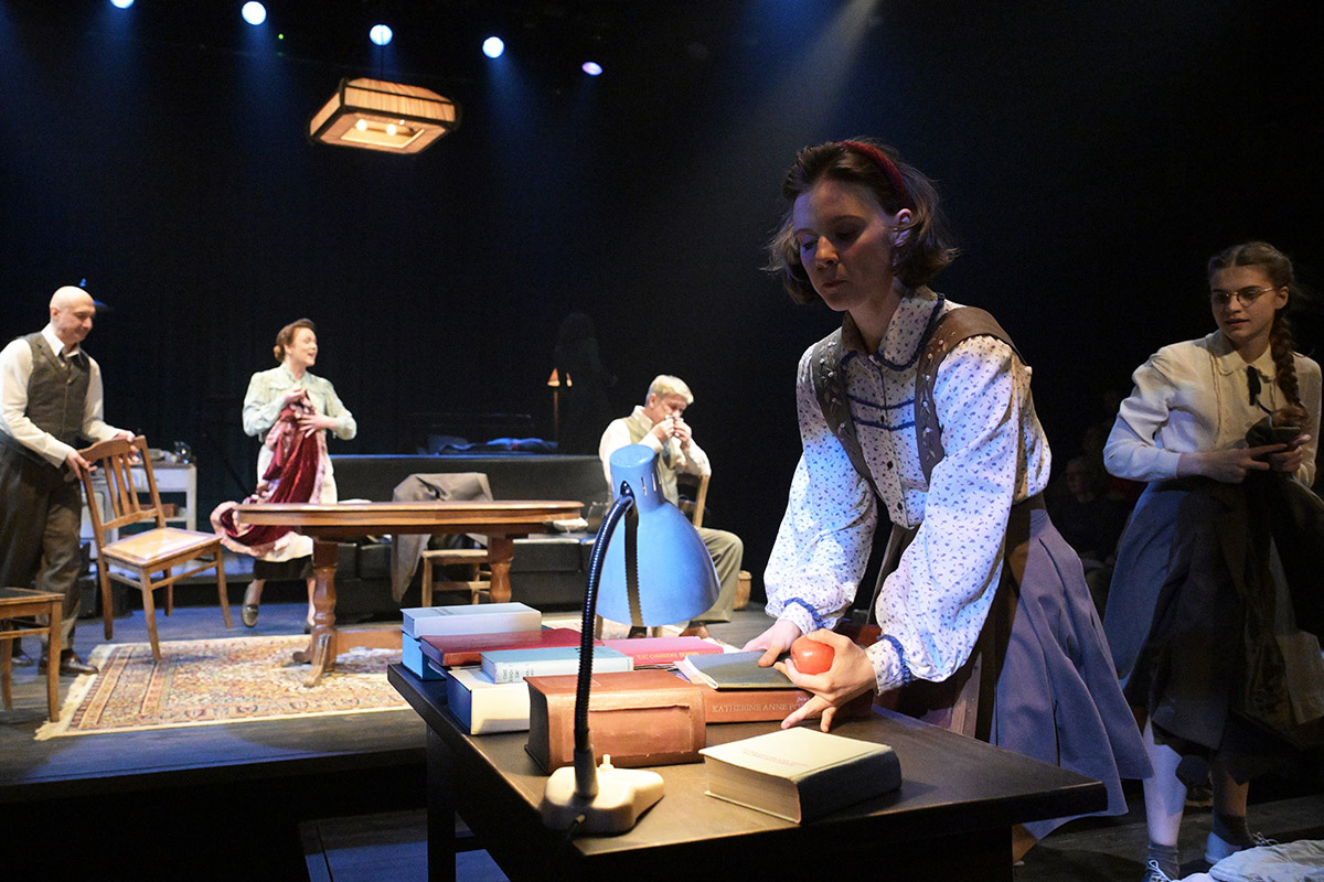 Алексей Никольский / РИА Новости📷Спектакль «Ковчег» в театре «Современник»