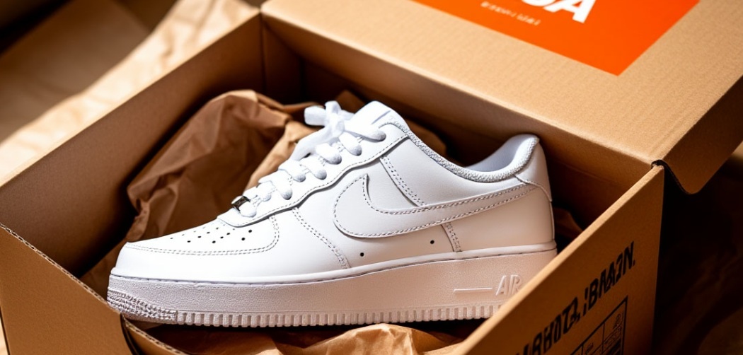 Американская обувь уже в России 