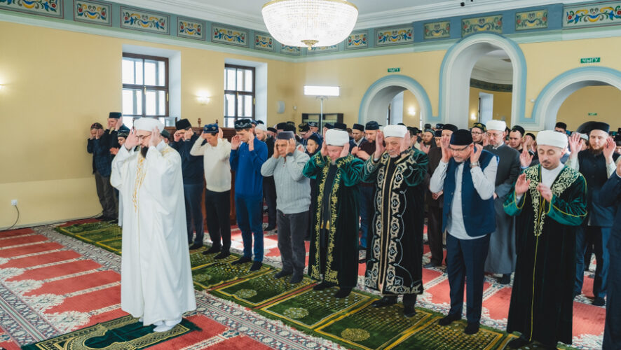    Фото: пресс-служба ДУМ РТ