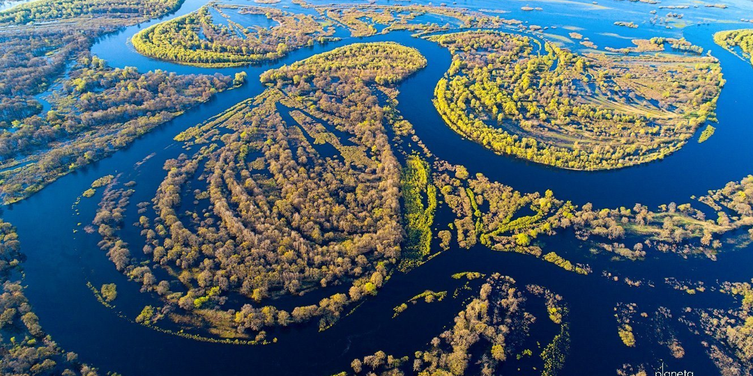 Море Геродота в Беларуси