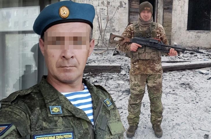    Фото из личного архива семьи героя статьи