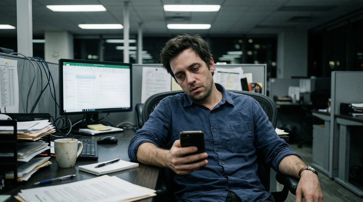 Мозг, который застрял