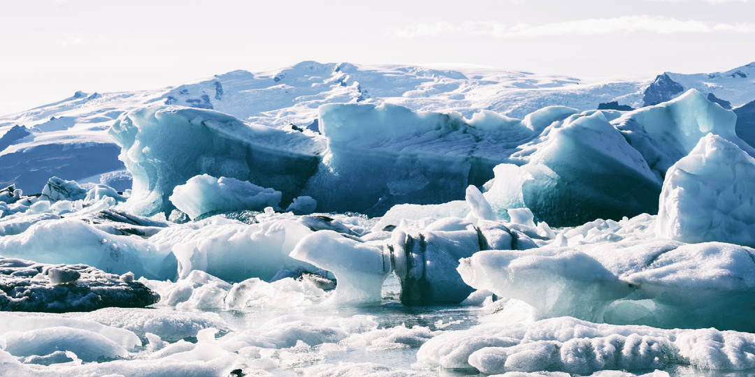 Ученые заявили о восстановлении антарктического льда