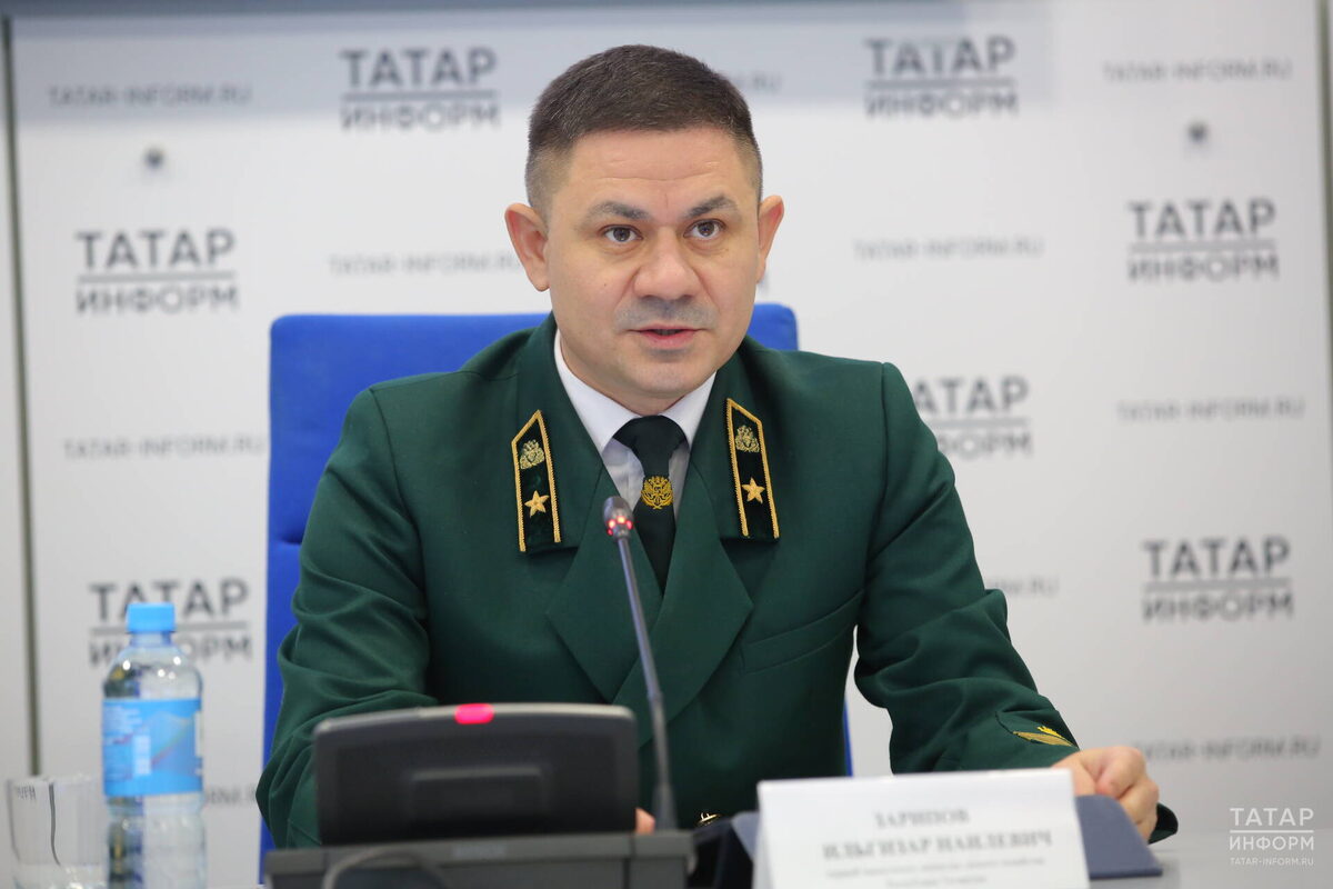 Фото: © Султан Исхаков / «Татар-информ»