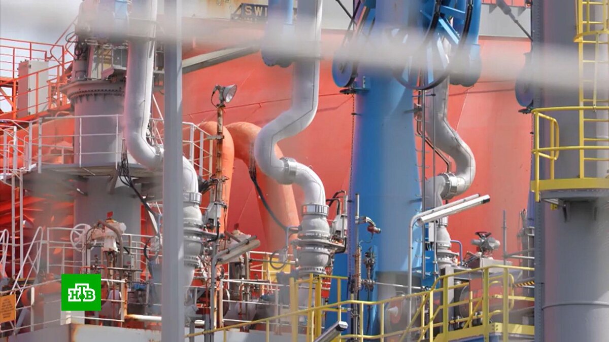    «Катастрофический удар»: Европа в панике    из-за    роста цен на нефть и газ