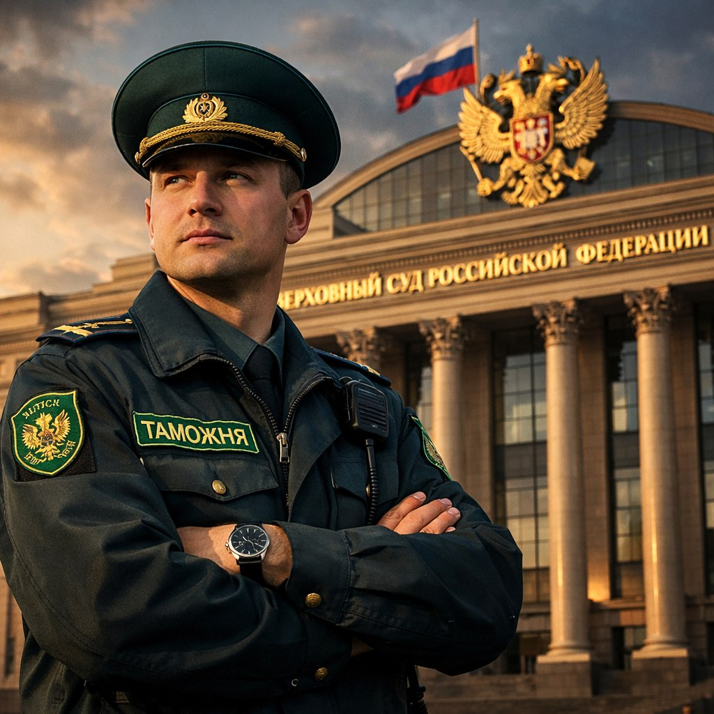 Владивостокская таможня потребовала с автовладельца почти полмиллиона рублей