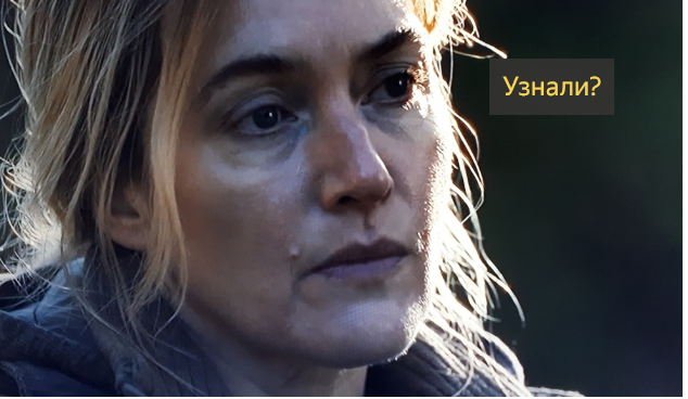 Она блистала в "Титанике", сейчас потрясает игрой не меньше