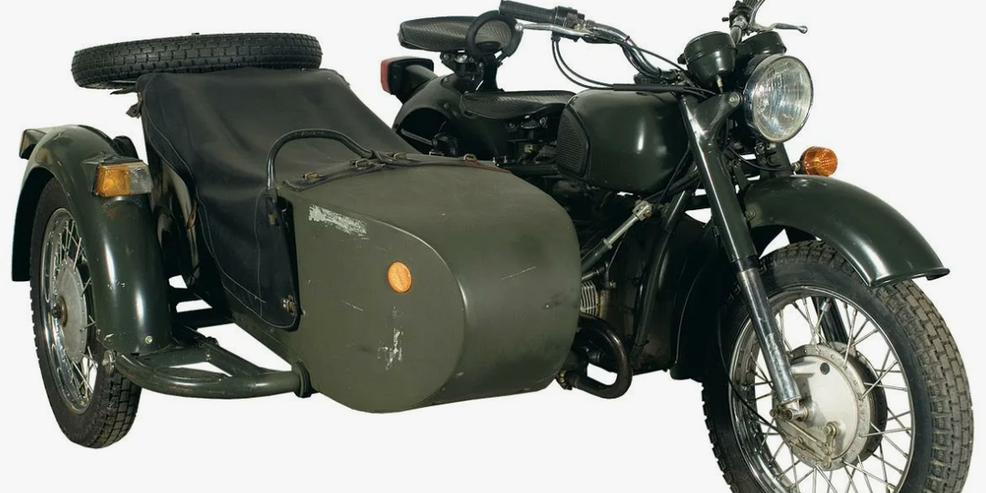 🏍 «Урал»: легенда советских дорог и символ мотокультуры