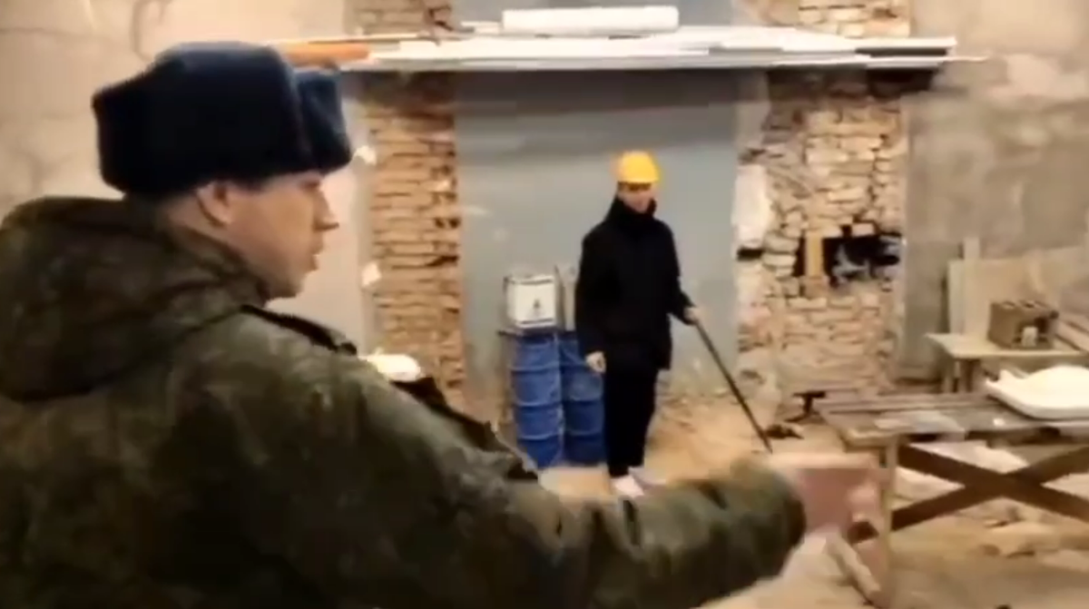 Скриншот: военный следственный отдел СК России по Псковскому гарнизону