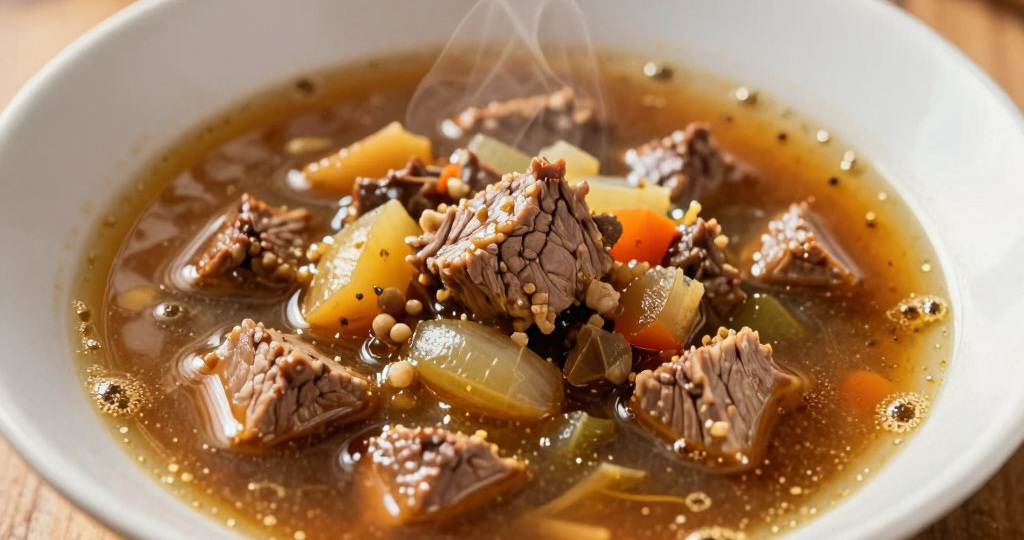 Главный рецепт на Рамадан: наваристый суп для ифтара