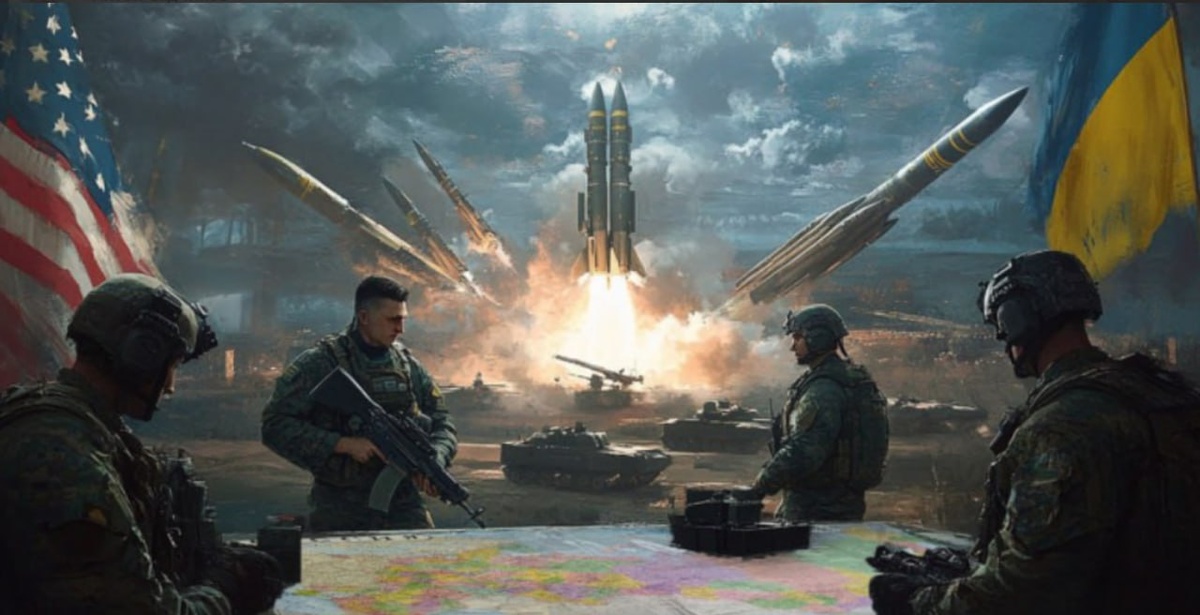 Коллаж "Новороссии"