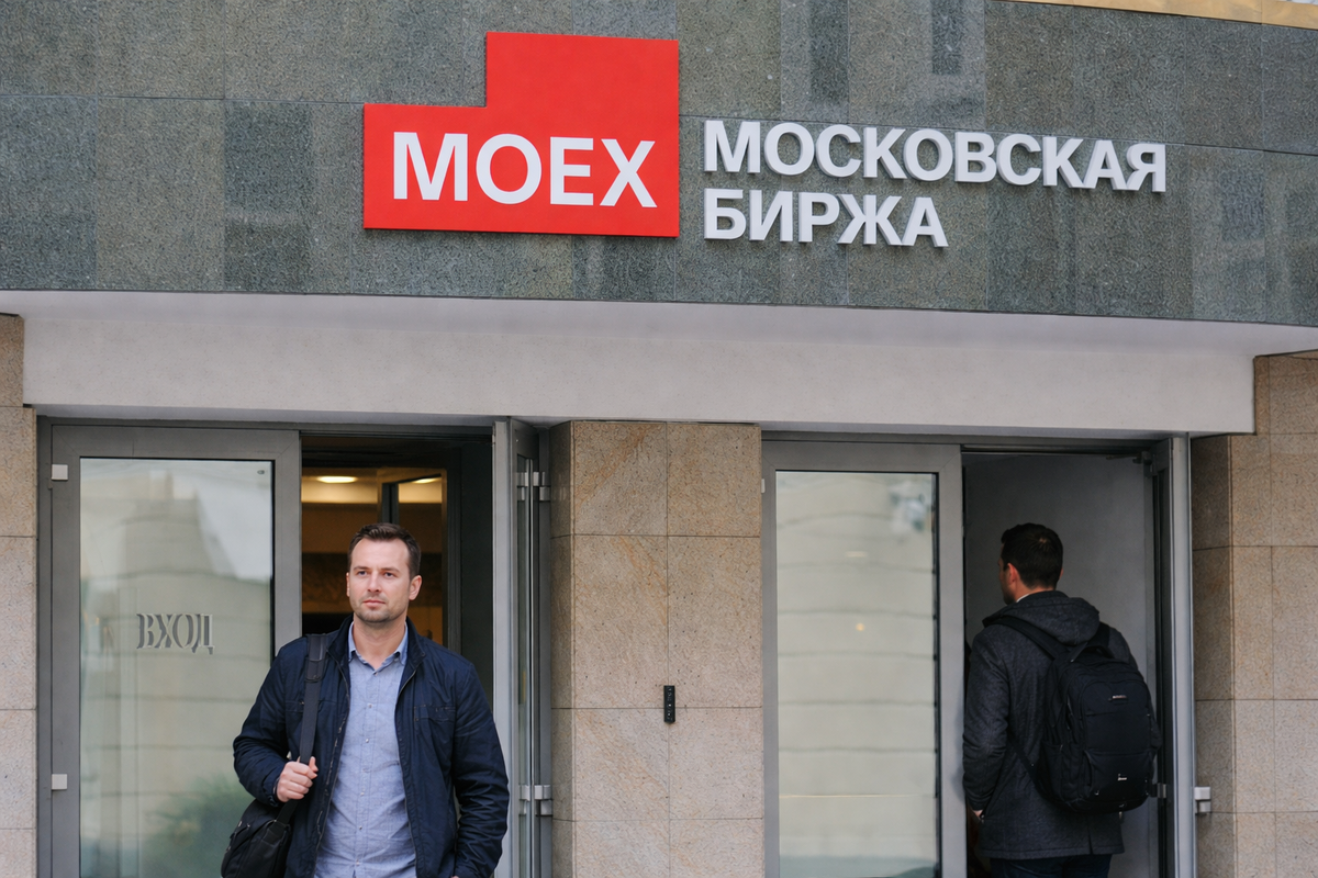    Мосбиржа раскрыла список облигаций для торгов в выходные. Фото: нейросеть