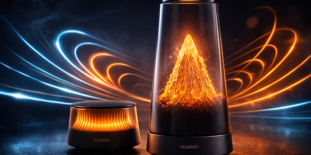 Обзор HUAWEI WiFi Mesh X3 Pro — когда роутер становится элементом интерьера