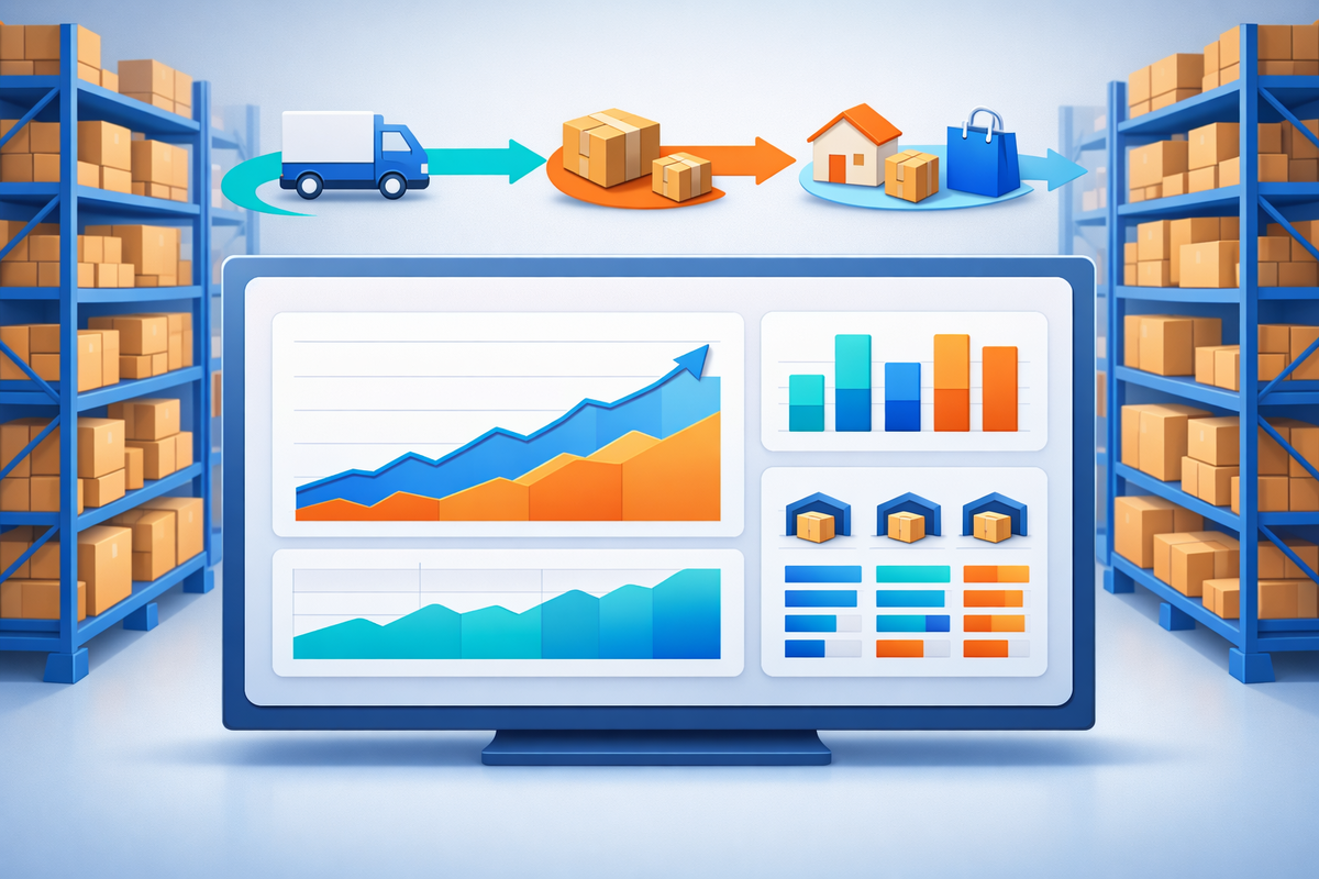 алгоритмы Ozon любят стабильные поставки