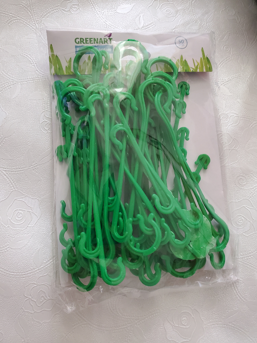 Крючки садовые 