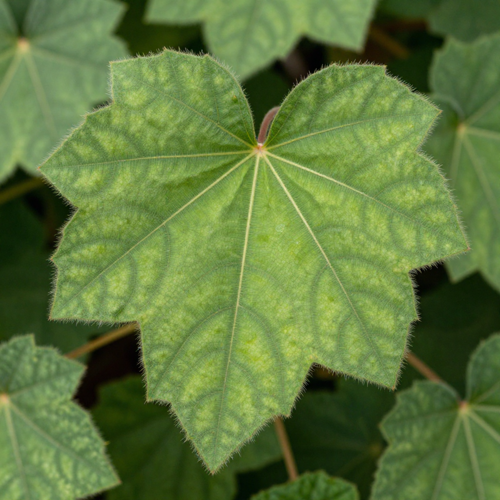 Листья растения гимпи-гимпи.