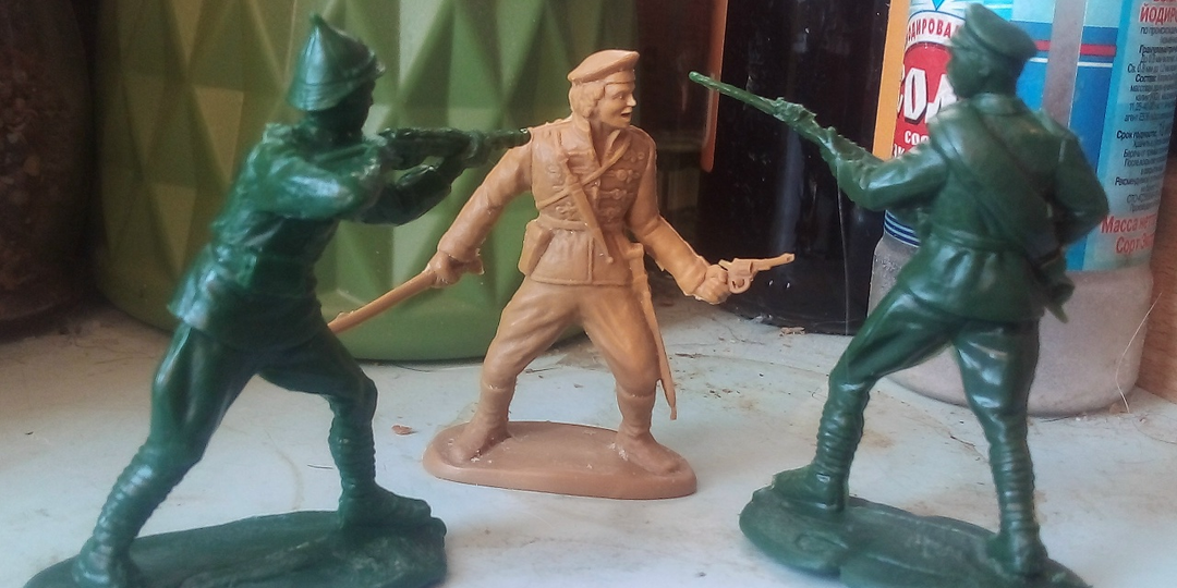 Коллекция читателей этого блога (выпуск 121й)