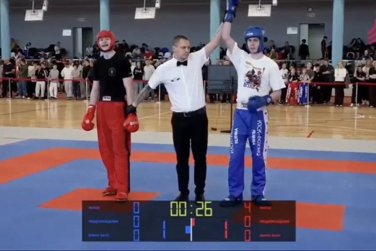   предоставлено Василием Ямковым