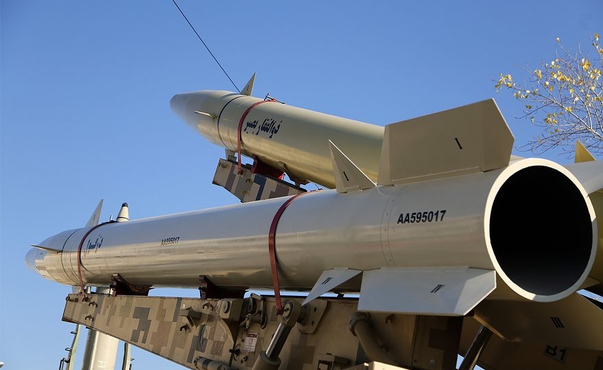 Иран ударил по объектам оружейного завода Израиля