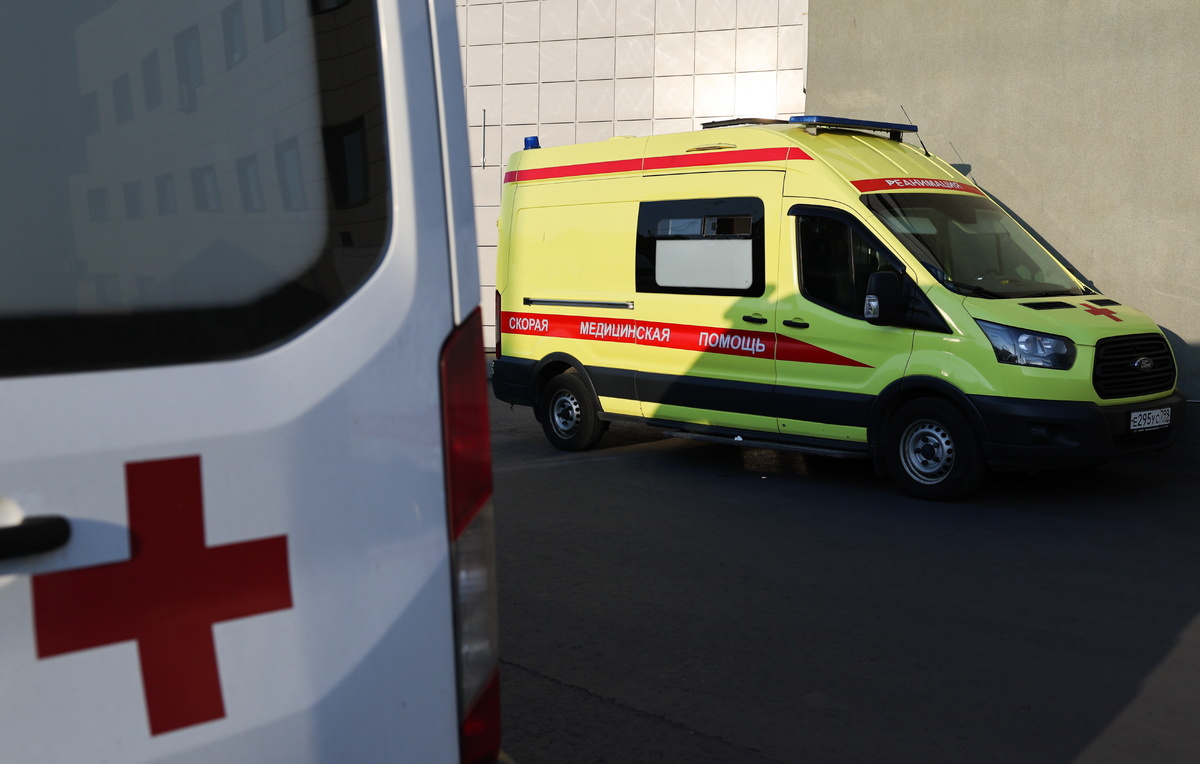 Сергей Бобылев/ТАСС. архив