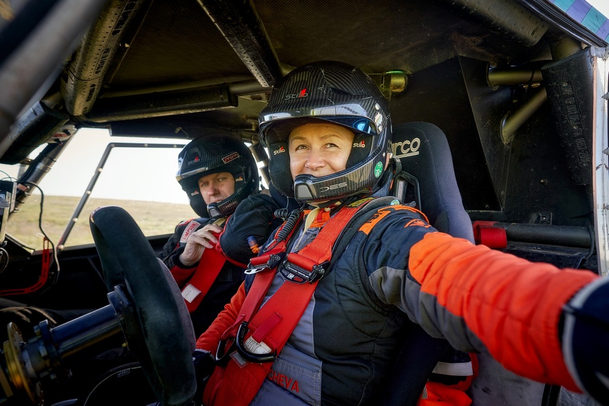 фото из архива Татьяны Сычевой