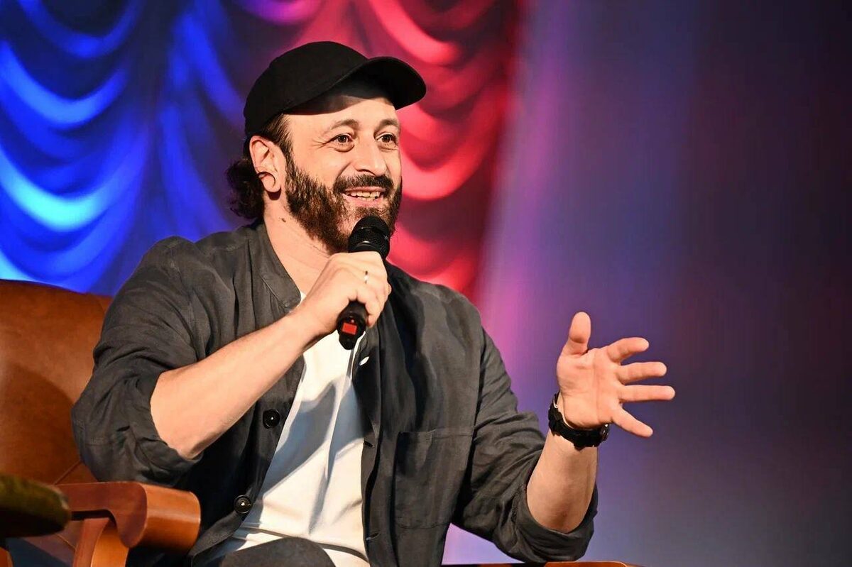 Фото: телеграм-канал Ильи Авербуха