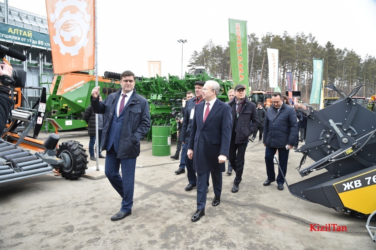     Уфада агросәнәгать форумы узачак