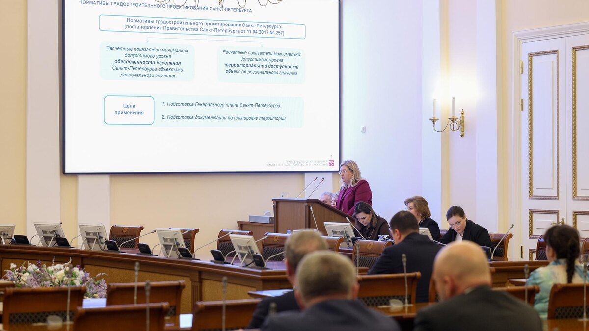    Фото: пресс-служба губернатора Санкт-Петербурга