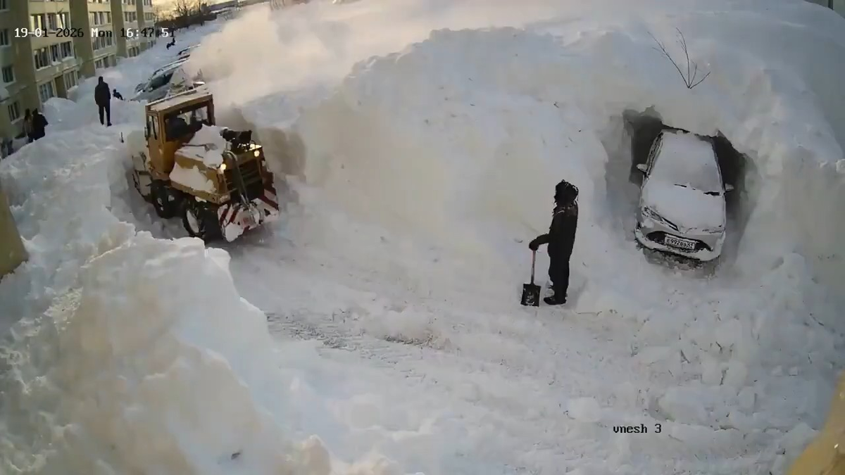 На Камчатке без 4вд точно не обойтись