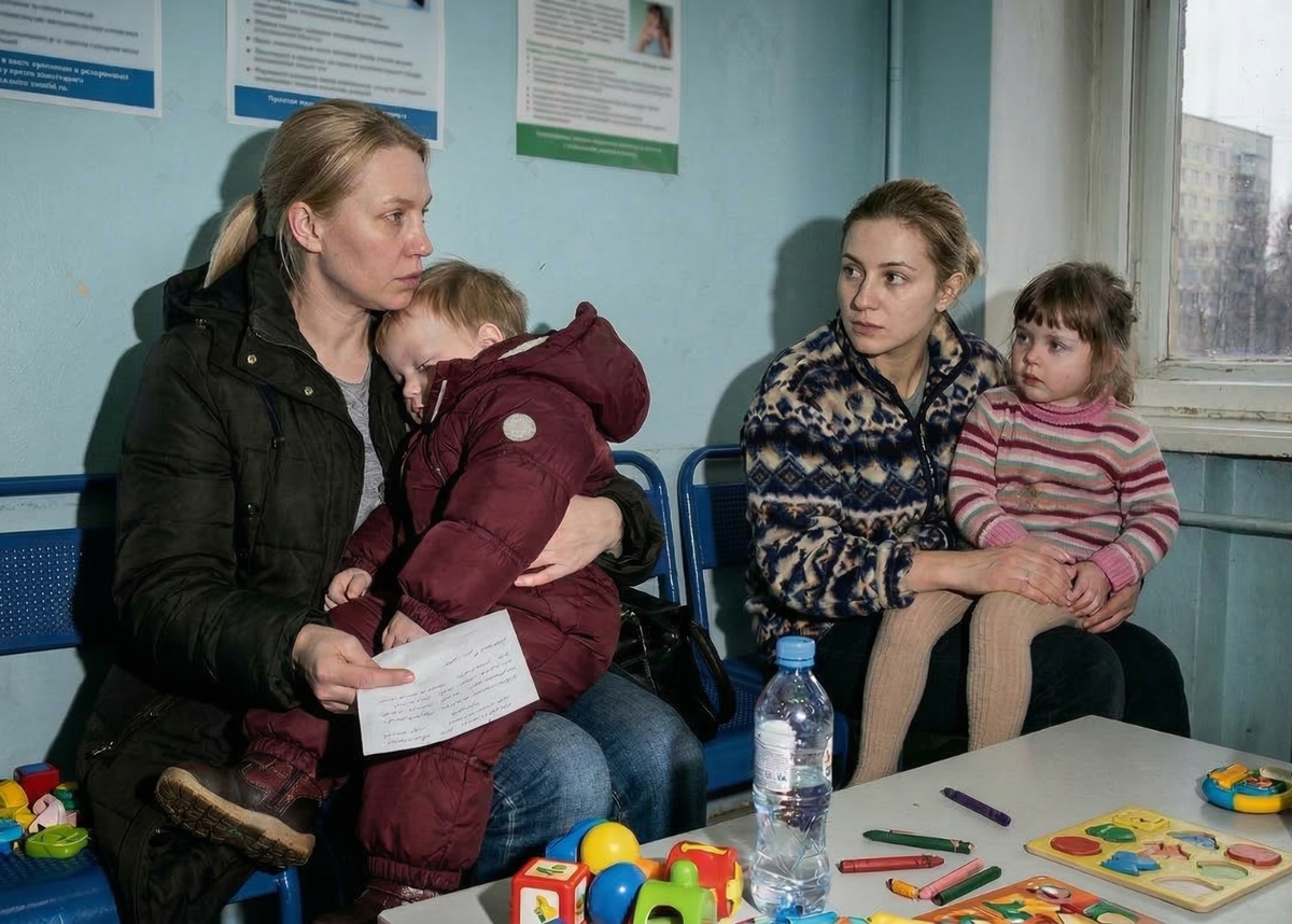 Когда нужно идти на прием к педиатру