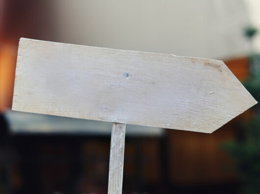    Указатель //Фото v.ivash, Freepik