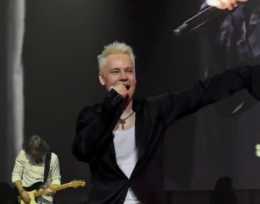 SHAMAN на сцене