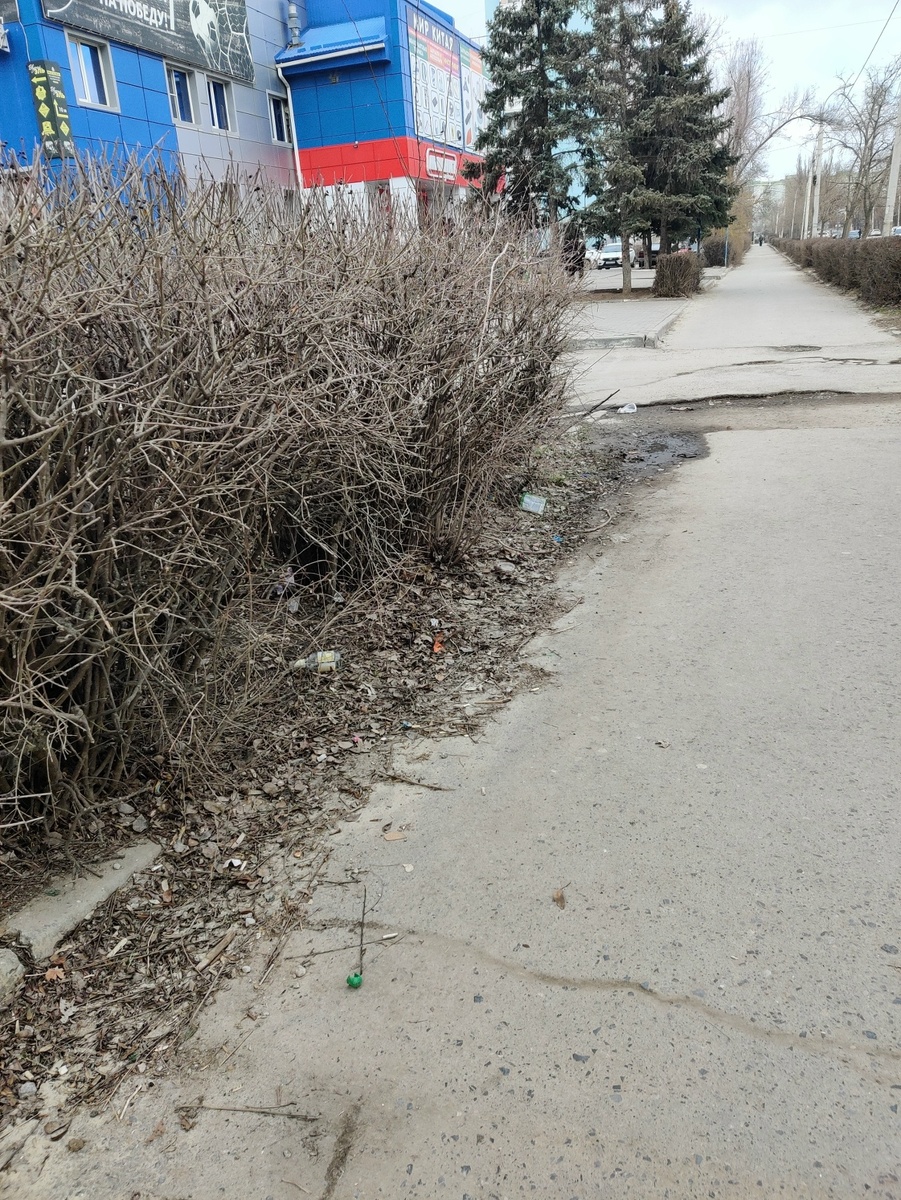 улица Энтузиастов