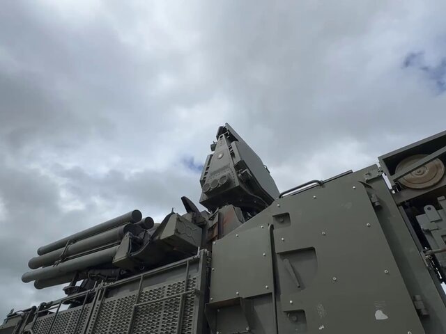    Фото: телеграм-канал "Минобороны России"