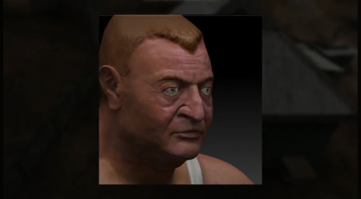 Сталкер жаба