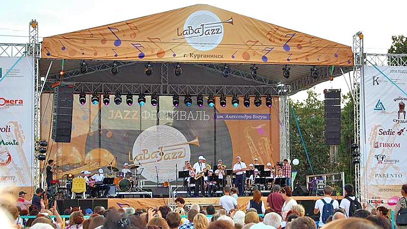    Курганинск развивает событийный туризм