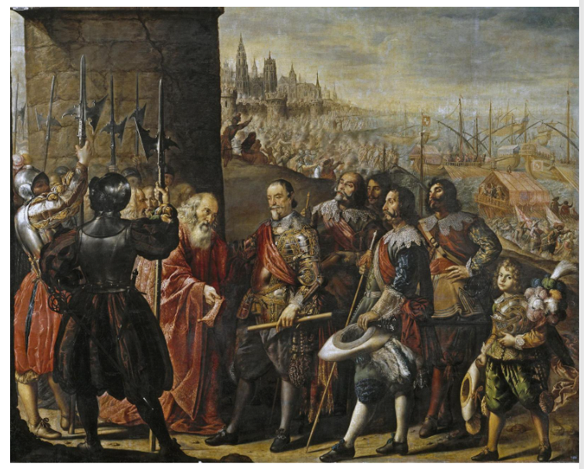 Генуэзцы в Крыму. Взято с http://diletant.media/articles/45276549/