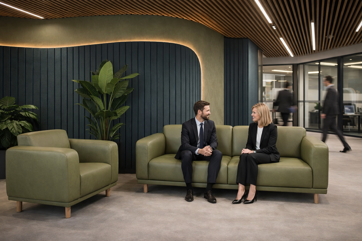 Серия Свиден - минималистичная классика, переосмысленная через призму современности