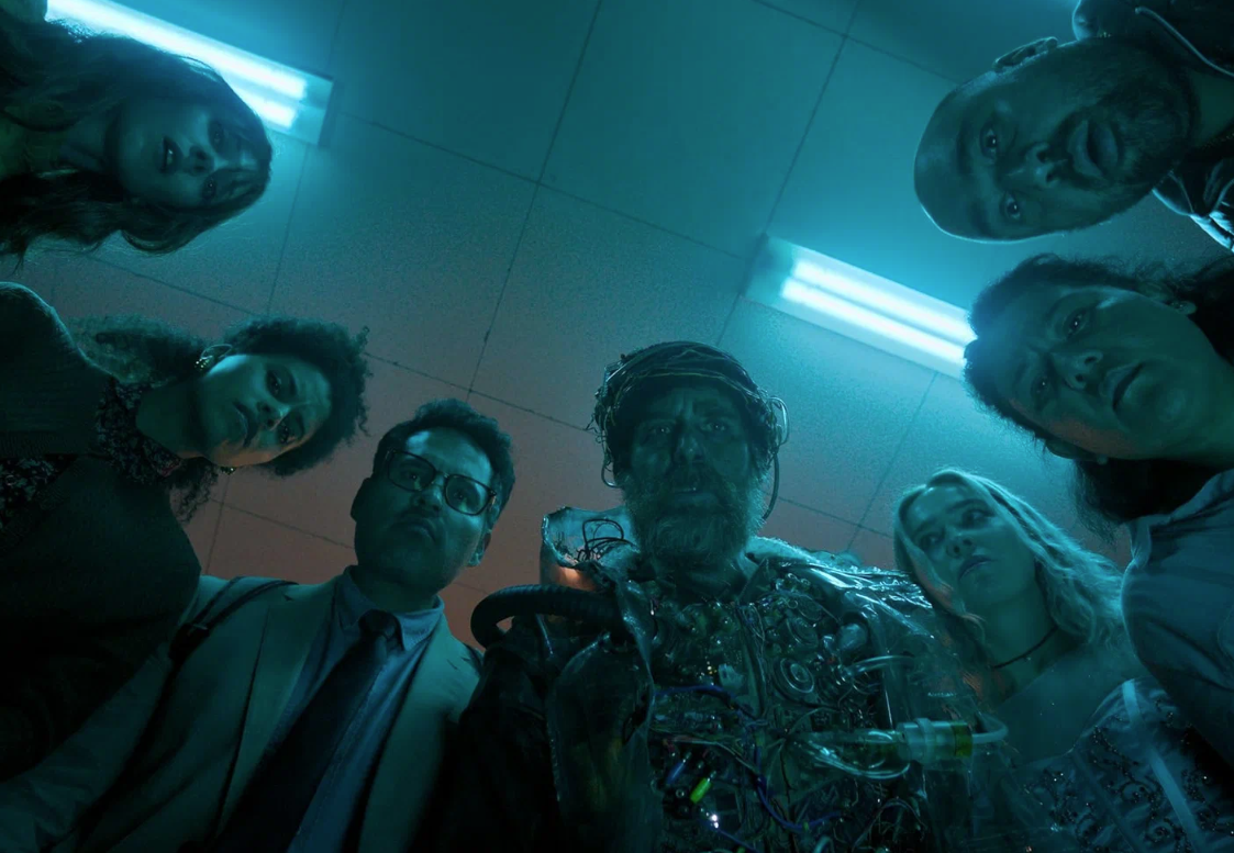 Кадр из фильма