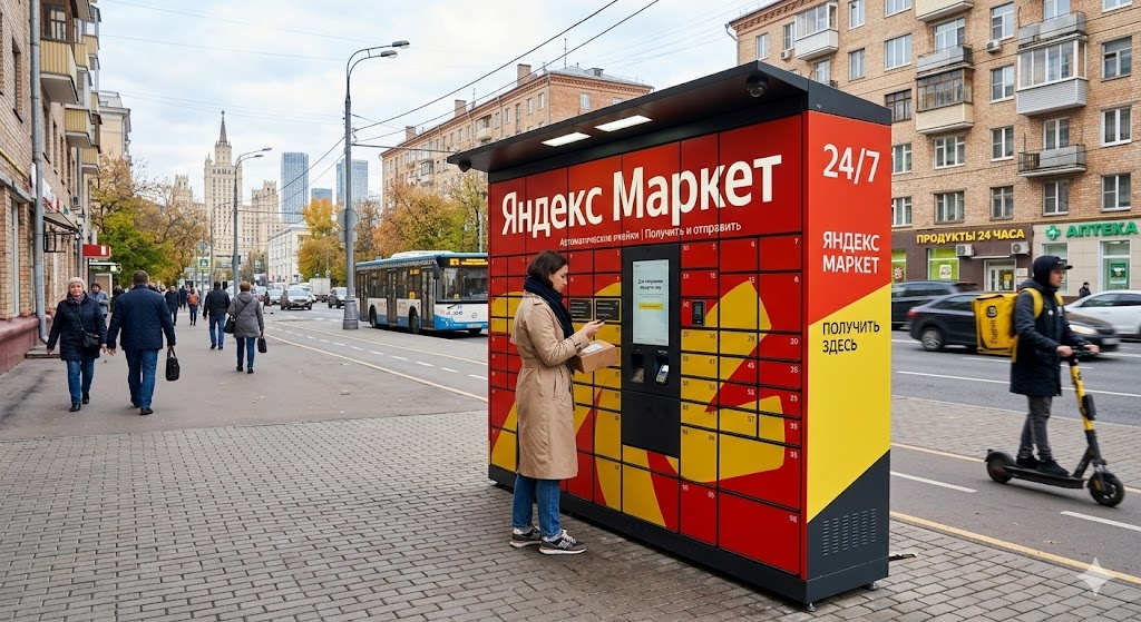 В феврале 2026 года Яндекс Еда запустила доставку в постаматы. Прошел месяц. В экспертном сообществе до сих пор спорят: это прорыв или ловушка для курьеров?