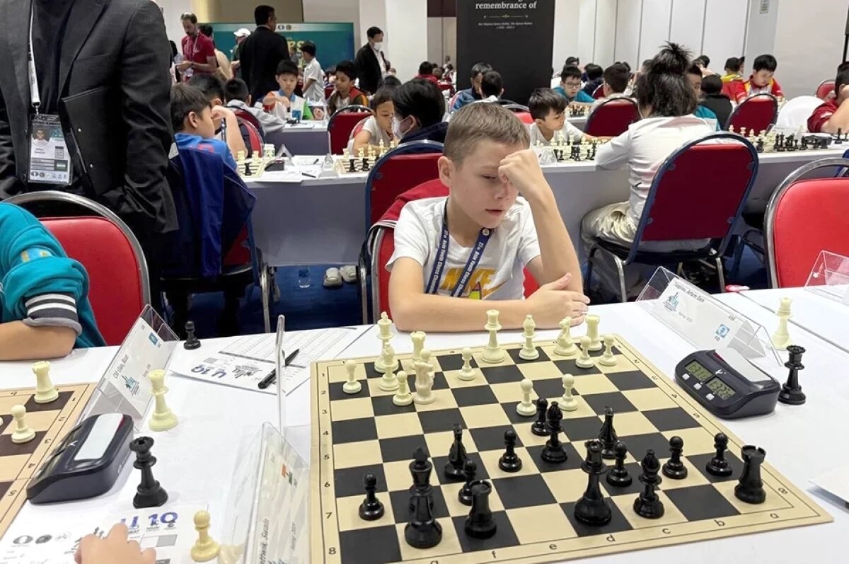    Нижегородец Артем Цепилов взял «серебро» на турнире «Аэрофлот-опен»