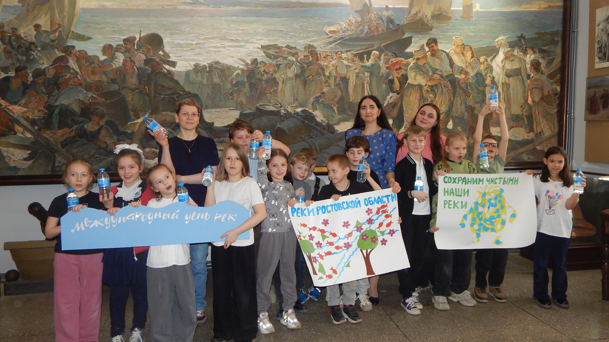 Новочеркасск. Музей истории Донского казачества