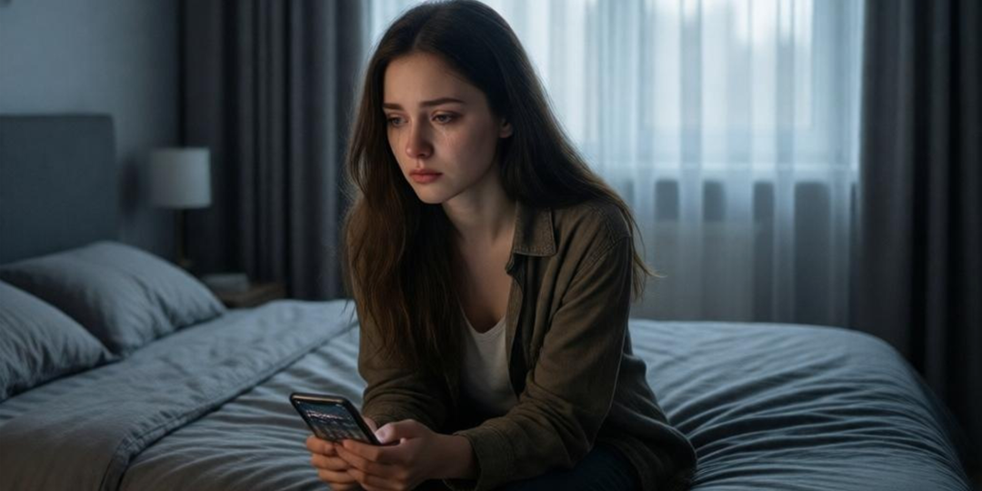 «Навсегда» закончилось вчера: монолог женщины, которую предали двое самых близких людей.