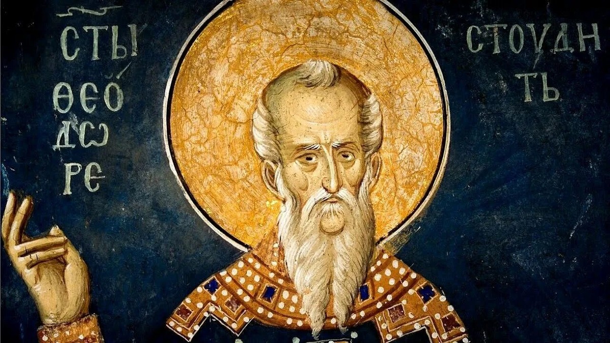 преподобный Феодор Студит