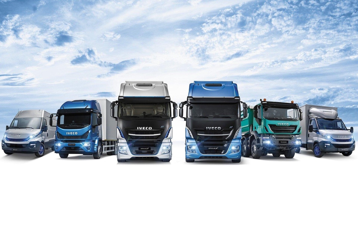 Iveco: обзор дилерского сканера от Диагностикс.ру