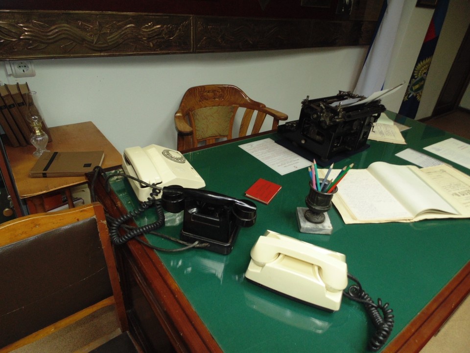    В тульском санатории открылась выставка книг с автографами Чехова и Булгакова из фондов Дома-музея Вересаева Алексей ФОКИН